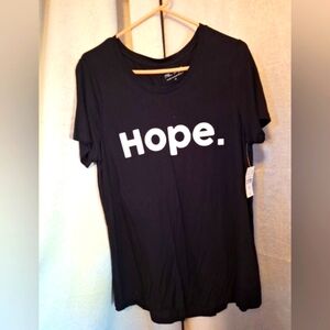 1X HOPE Tshirt.